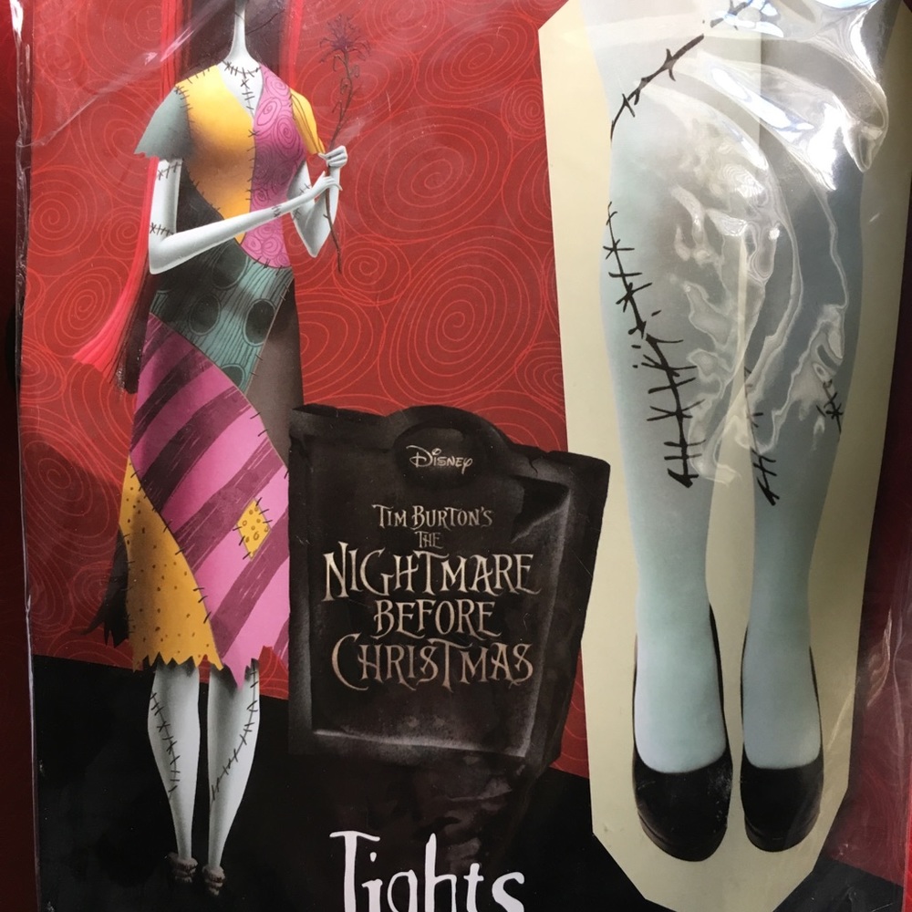 Sally Nightmare before Xmas Costume